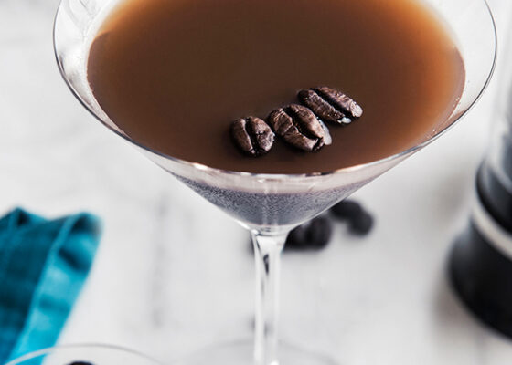 Double Espresso Martini