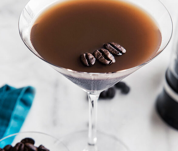 Double Espresso Martini