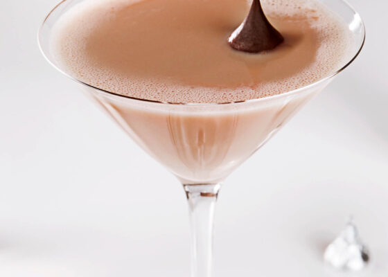 Dutch Chocolate Kiss